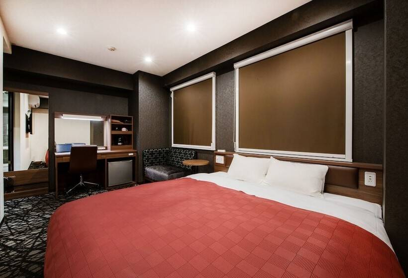 اتاق لوکس با تخت بزرگ, Front Inn Fukuoka Airport