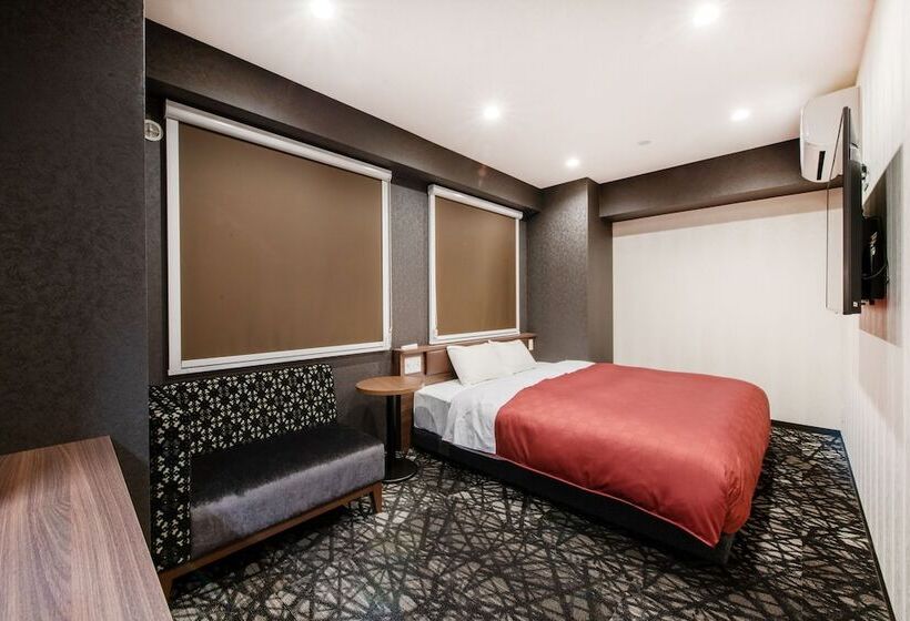 اتاق لوکس با تخت بزرگ, Front Inn Fukuoka Airport