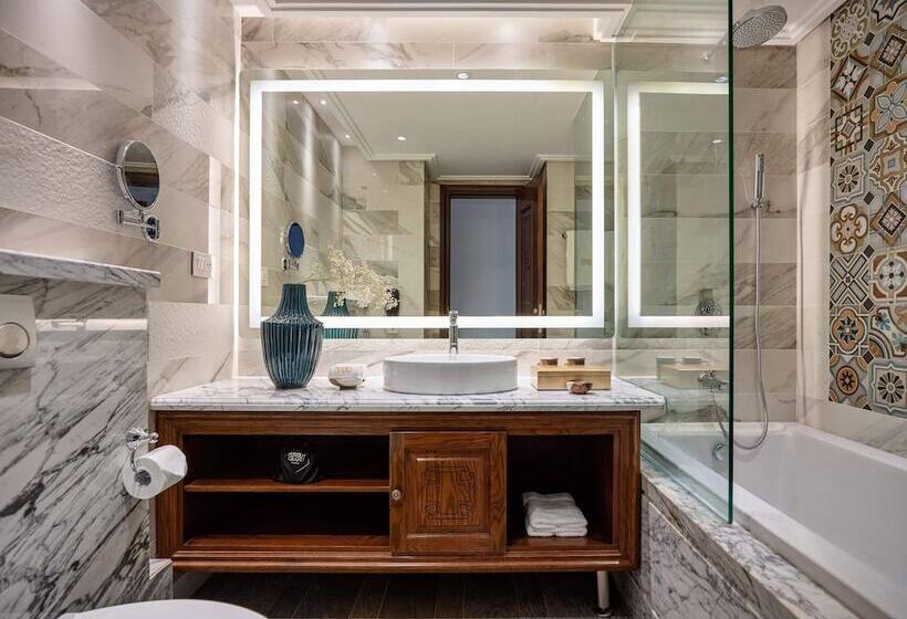 اتاق پرمیوم, Peridot Grand Luxury Boutique