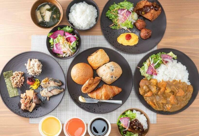 Номер Economy, Super Hotel Okayama Station Higashiguchi