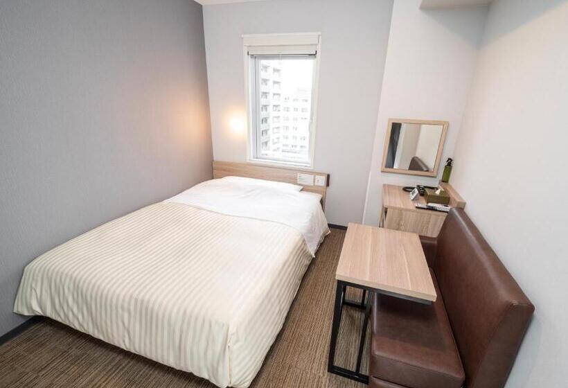 Номер Economy, Super Hotel Okayama Station Higashiguchi