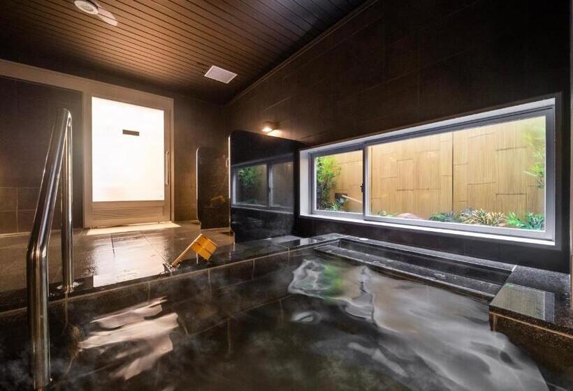 Семейный Номер, Super Hotel Okayama Station Higashiguchi