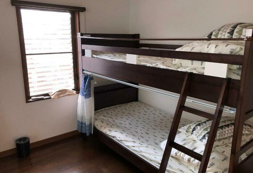 מיטה בחדר משותף, Happycloset&wasamonhostel