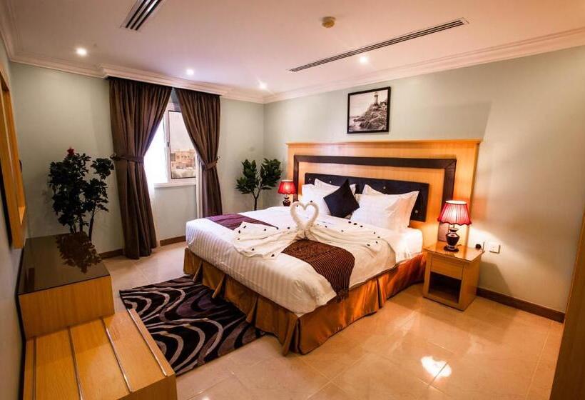 Номер Deluxe Кровать Кинг, Shally Residence 3