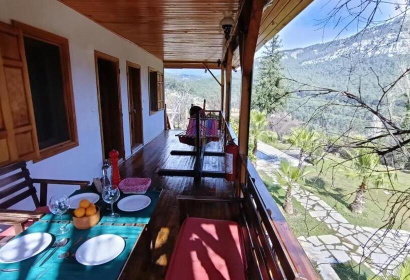 Номер Стандарт, Lycia Nature House