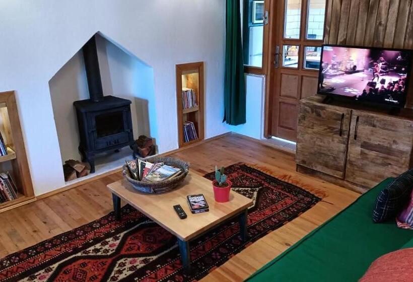 Номер Стандарт, Lycia Nature House
