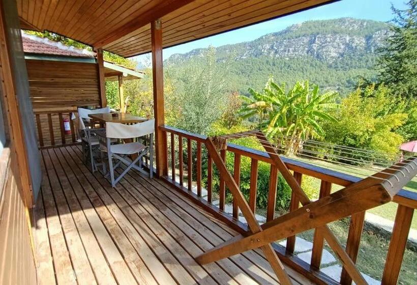 Бунгало Superior, Lycia Nature House
