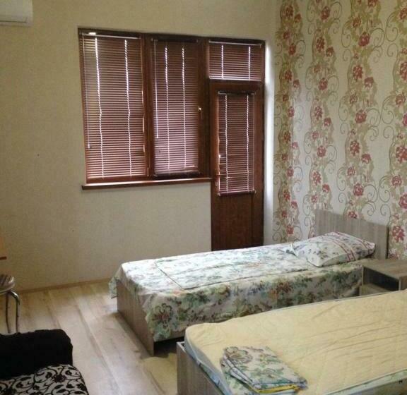 اتاق استاندارد با چشم‌انداز دریا, Private House