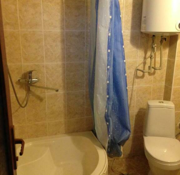 اتاق استاندارد با چشم‌انداز دریا, Private House