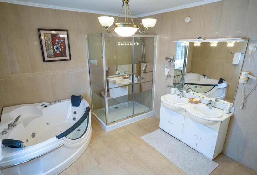 Номер Deluxe Кровать Кинг, Villa Alice