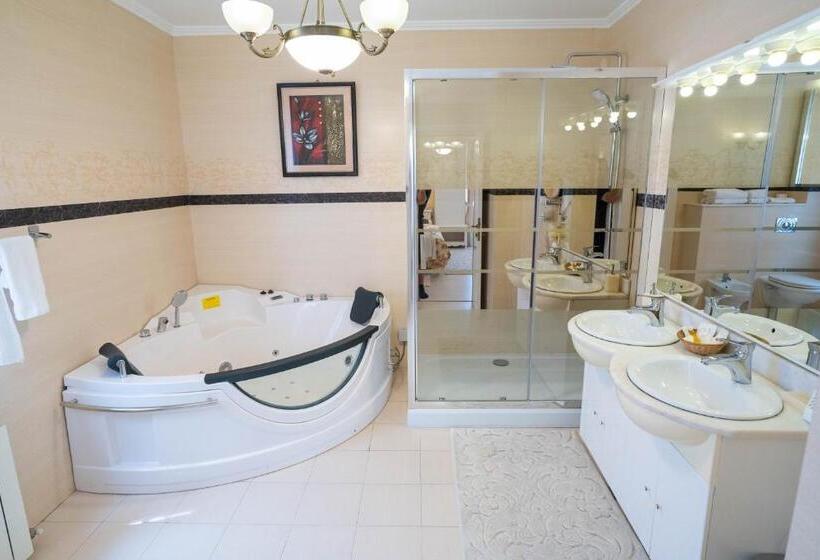 Номер Deluxe Кровать Кинг, Villa Alice