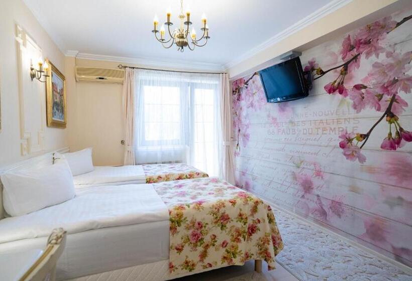 Номер Стандарт, Villa Alice