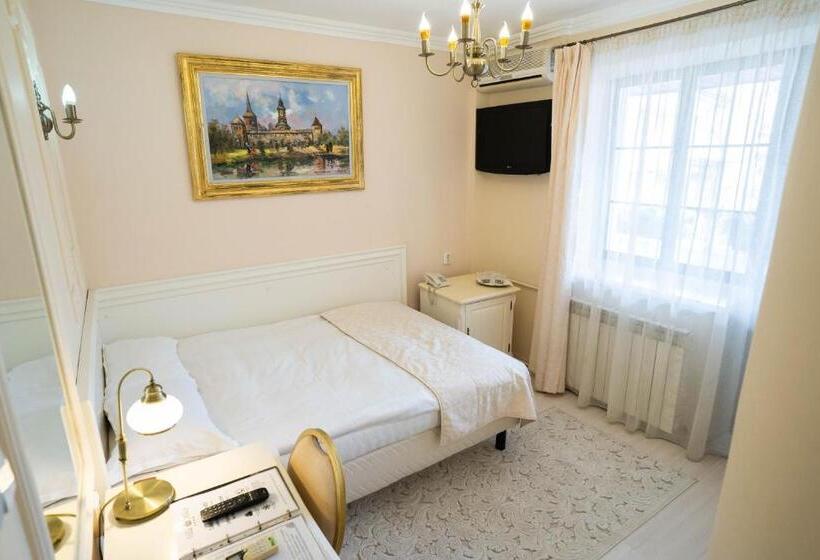 Одноместный Номер с Террасой, Villa Alice