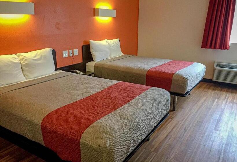 Четырехместный Номер Deluxe, Motel 6 Woodway, Tx