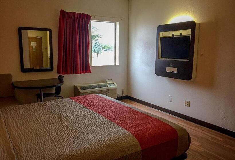 Стандартный Номер Кровать Кинг, Motel 6 Woodway, Tx