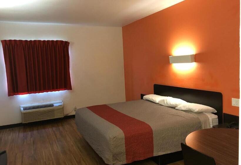 Номер Deluxe Кровать Кинг, Motel 6 Woodway, Tx