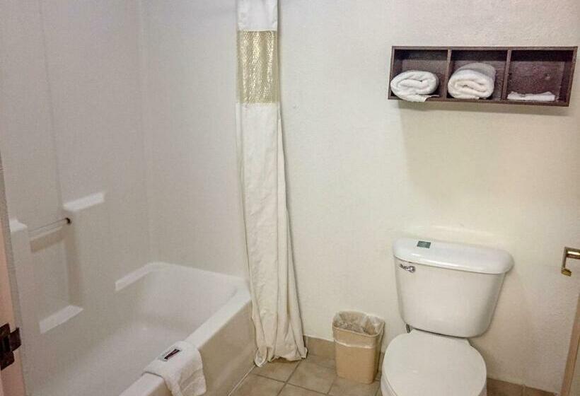 Номер Deluxe Кровать Кинг, Motel 6 Woodway, Tx