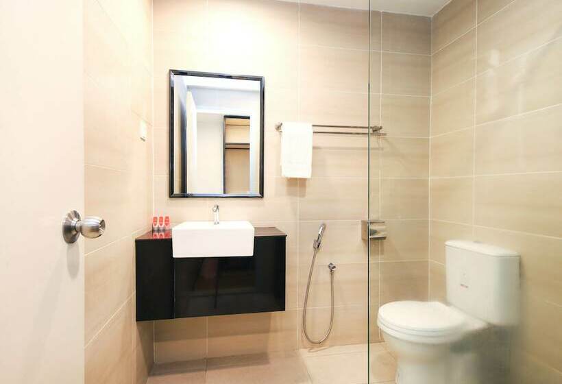 Номер Стандарт, Agape Hotel Selayang