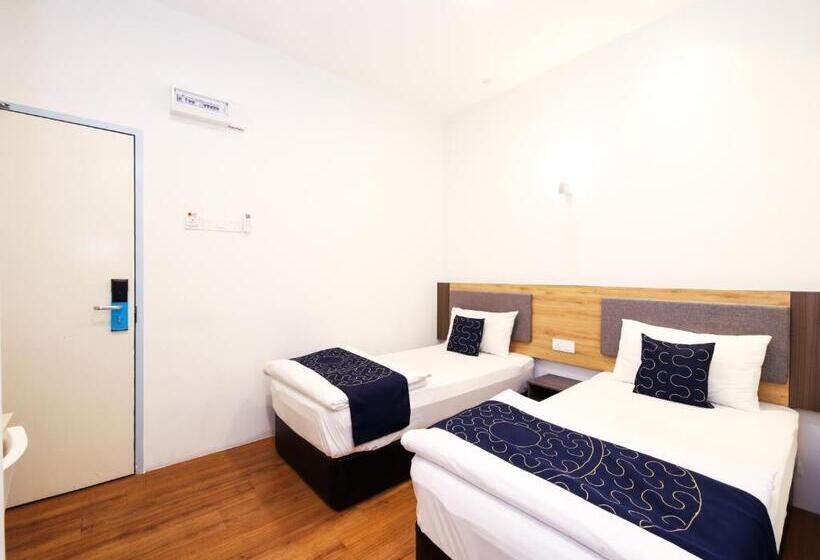 Номер Стандарт, Agape Hotel Selayang