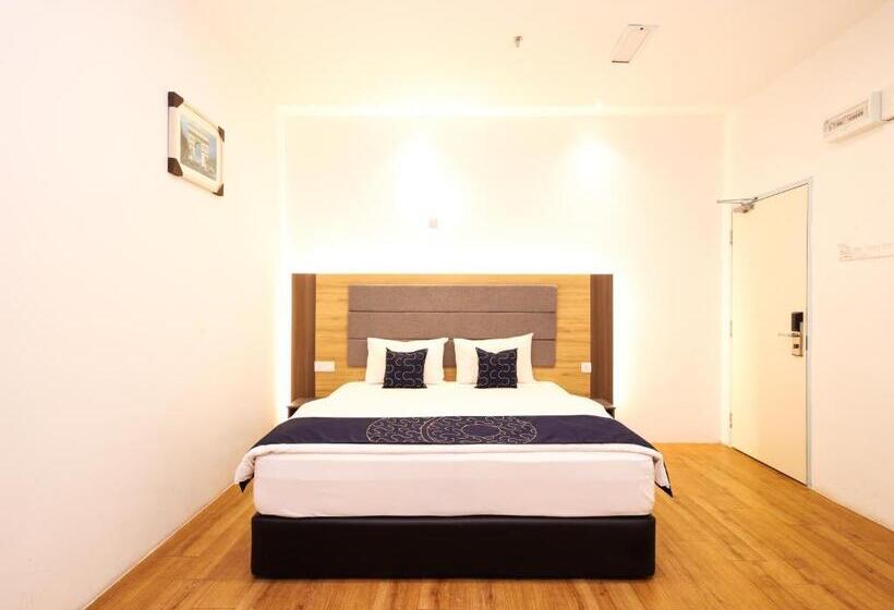 Президентский Люкс, Agape Hotel Selayang