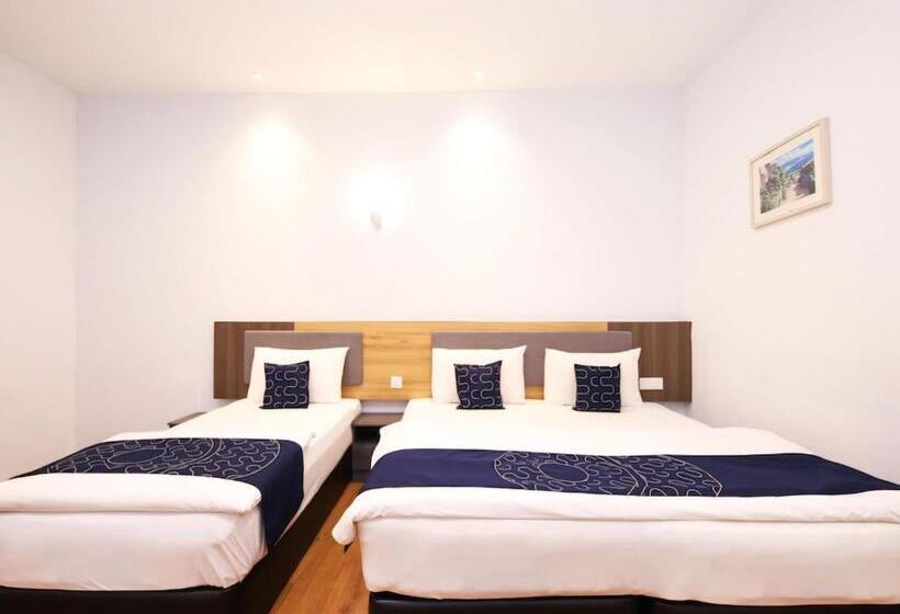 Номер Стандарт, Agape Hotel Selayang