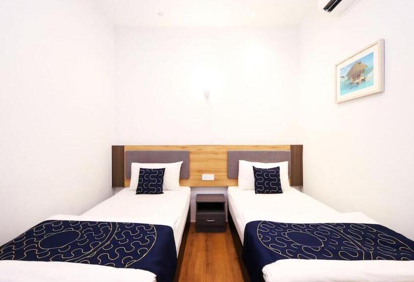 Номер Стандарт, Agape Hotel Selayang