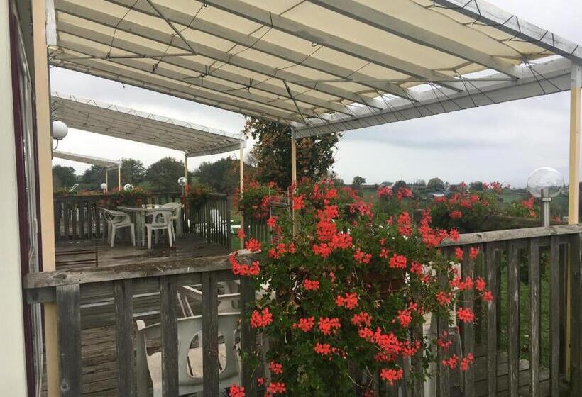 공동 객실, Lo Soulenquo à Fonteilles Sur Le Gr 65