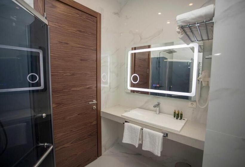 اتاق استاندارد با بالکن, Magnika Resort