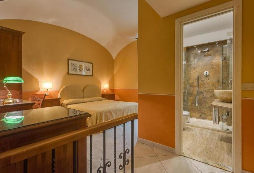 اتاق استاندارد, Albergo Chiusarelli