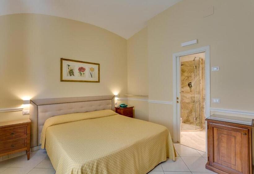 اتاق استاندارد, Albergo Chiusarelli