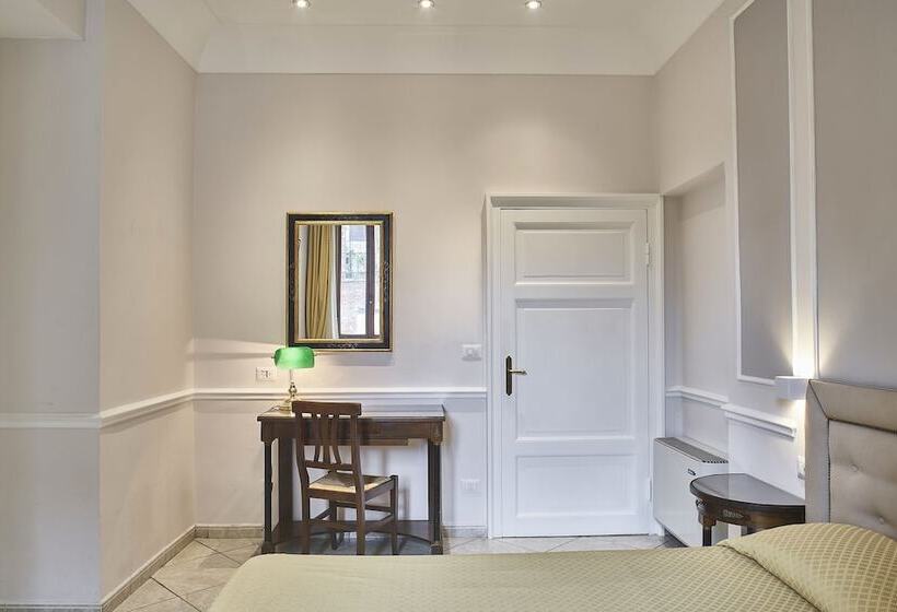 اتاق استاندارد, Albergo Chiusarelli