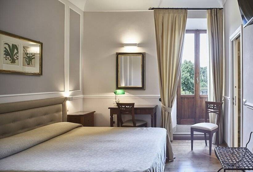 اتاق استاندارد, Albergo Chiusarelli