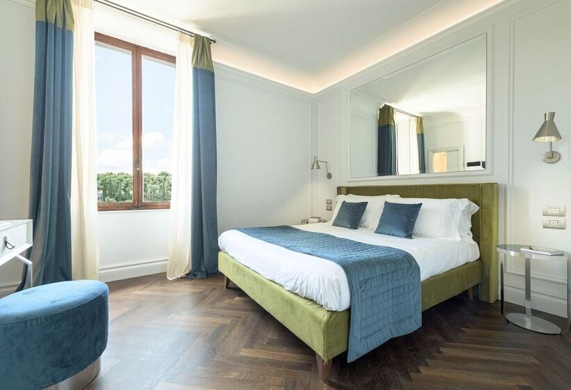 اتاق استاندارد, Albergo Chiusarelli