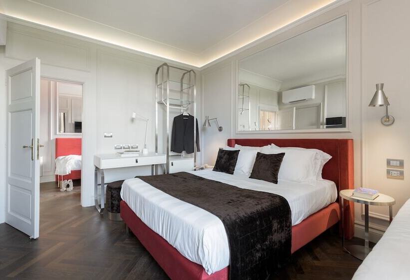 اتاق استاندارد, Albergo Chiusarelli