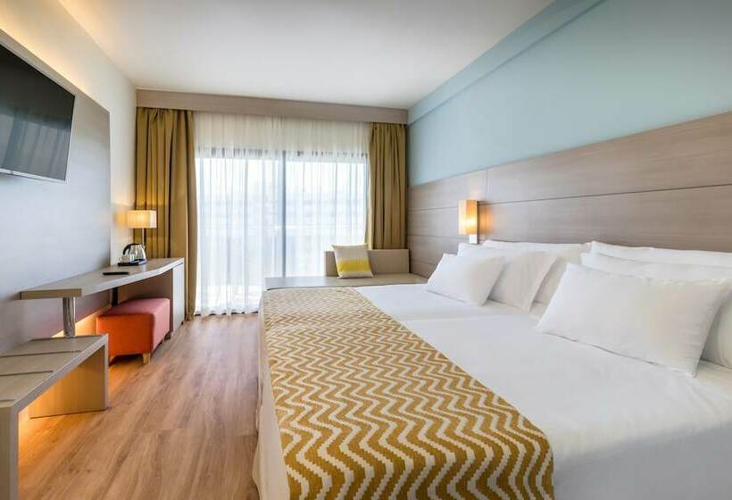 Quarto Estandar, Barceló Margaritas
