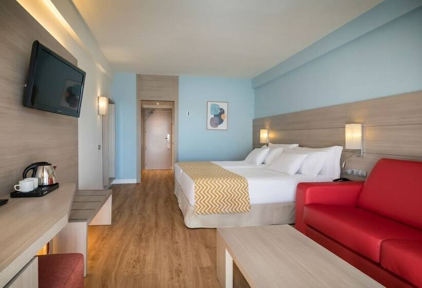 Quarto Familiar, Barceló Margaritas