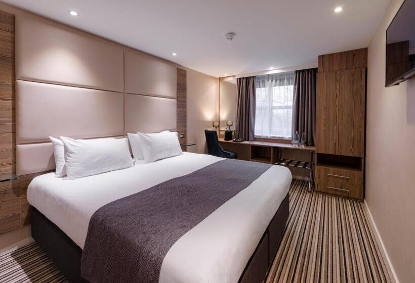 اتاق استاندارد, Holiday Inn York City Centre, An Ihg