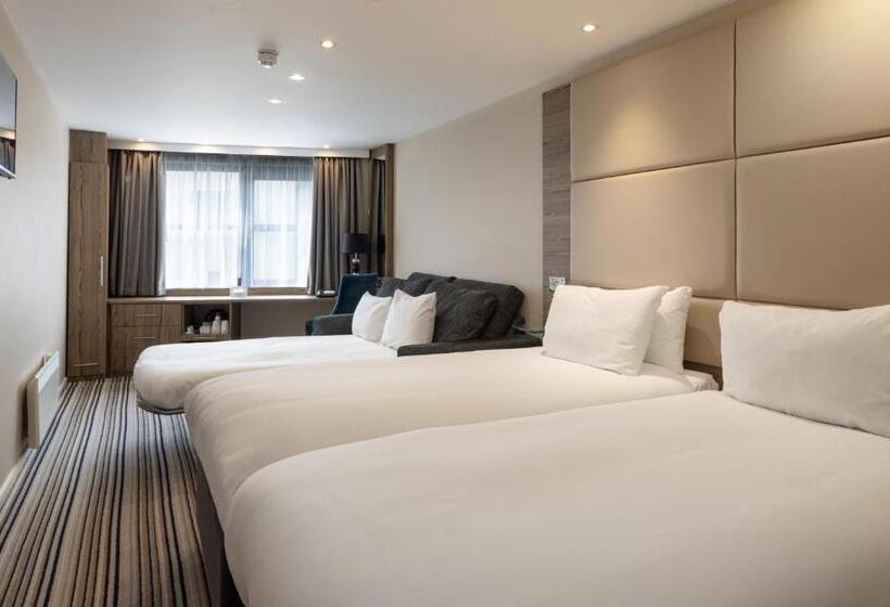 اتاق استاندارد, Holiday Inn York City Centre, An Ihg