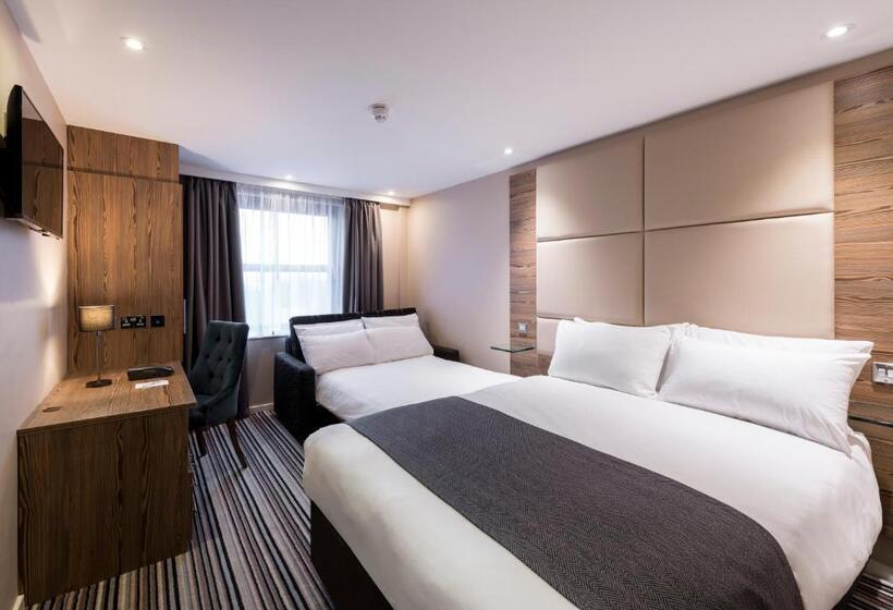 اتاق خانوادگی, Holiday Inn York City Centre, An Ihg