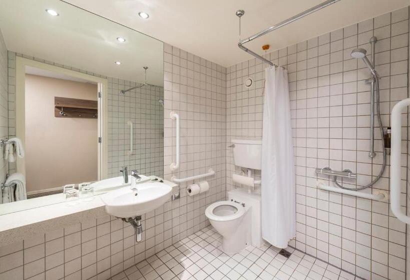 اتاق استاندارد برای معلولان, Holiday Inn York City Centre, An Ihg