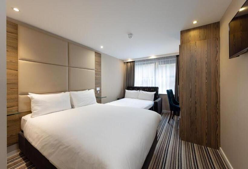 اتاق خانوادگی, Holiday Inn York City Centre, An Ihg