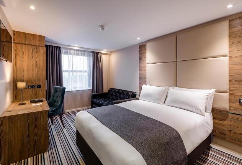اتاق استاندارد, Holiday Inn York City Centre, An Ihg