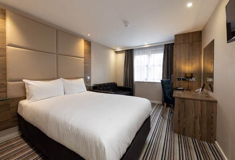 اتاق استاندارد, Holiday Inn York City Centre, An Ihg