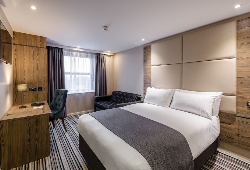 اتاق استاندارد, Holiday Inn York City Centre, An Ihg