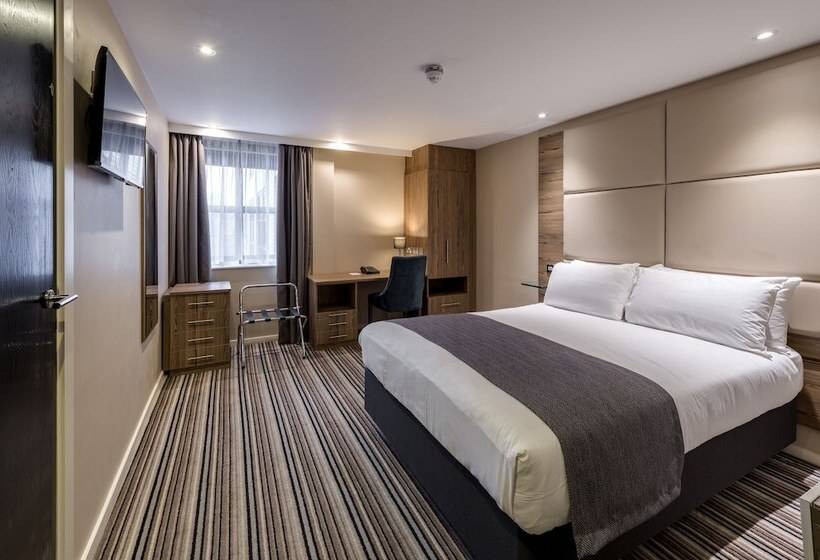 اتاق استاندارد, Holiday Inn York City Centre, An Ihg