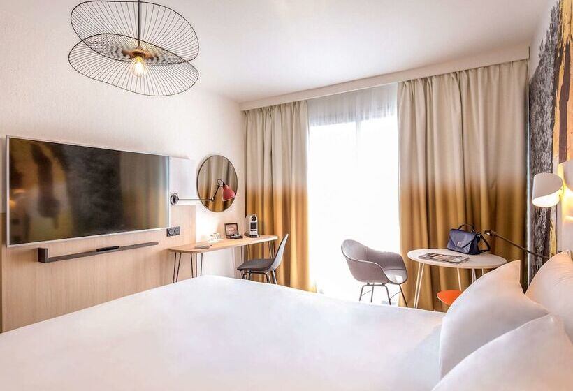 Номер Престиж, Hôtel Mercure Cavaillon
