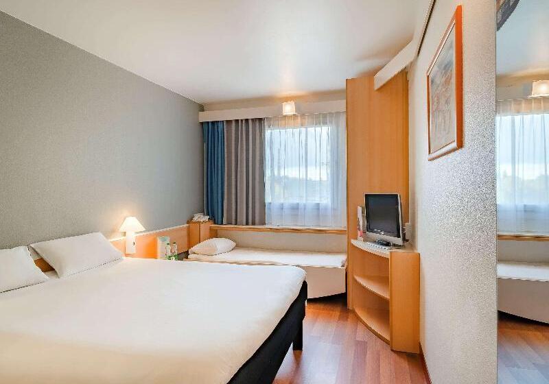 스탠다드 룸, Ibis Hotel Alicante