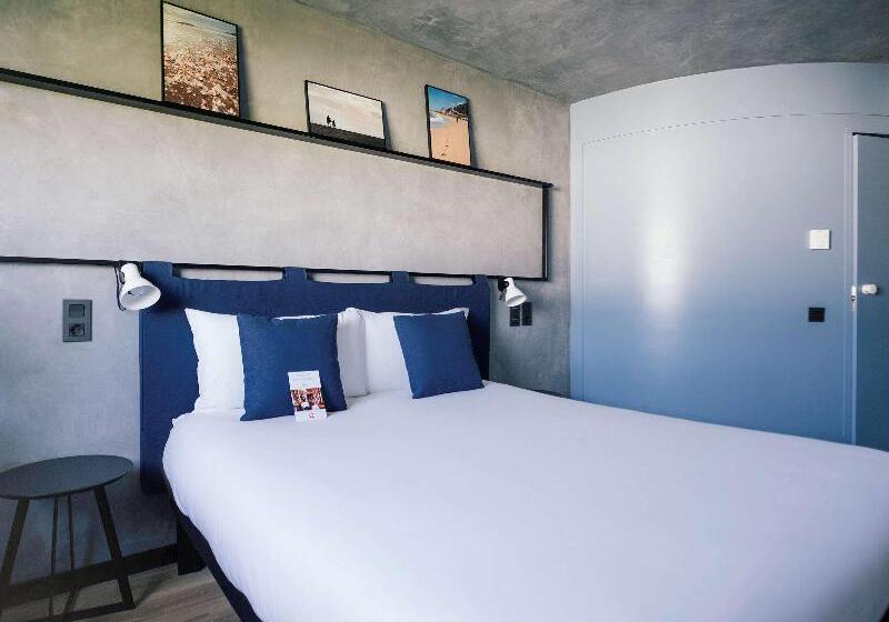 스탠다드 룸 바다 전망, Ibis Hotel Alicante