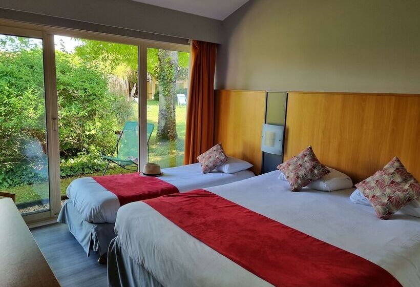 Номер Стандарт, Kyriad Angoulême Nord Champniers  Hôtel & Résidence