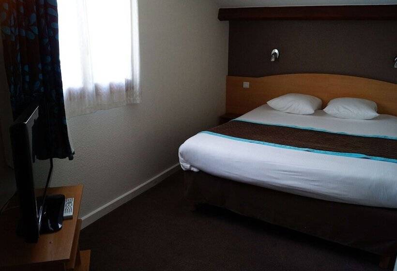 Номер Стандарт, Kyriad Montpellier Aéroport   Parc Expo